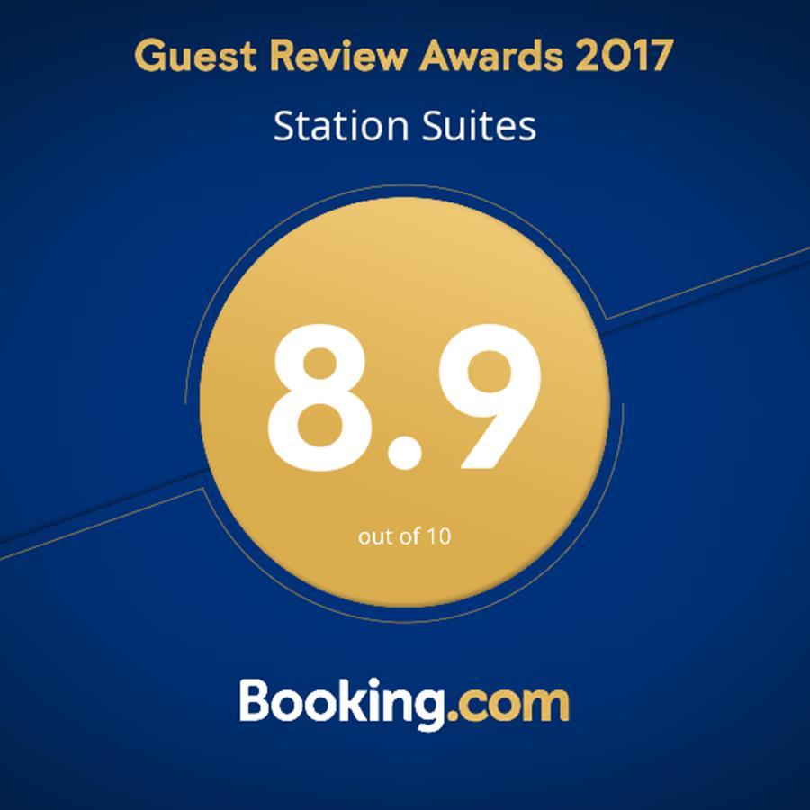 Station Suites 沃特福德 外观 照片